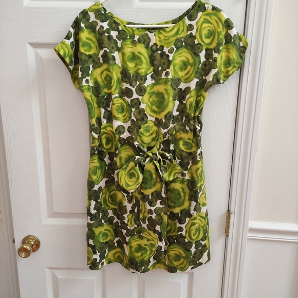 Kate Spade Brooke dress silk dress as seen on Gossip Girl S - Picture 6 of 15